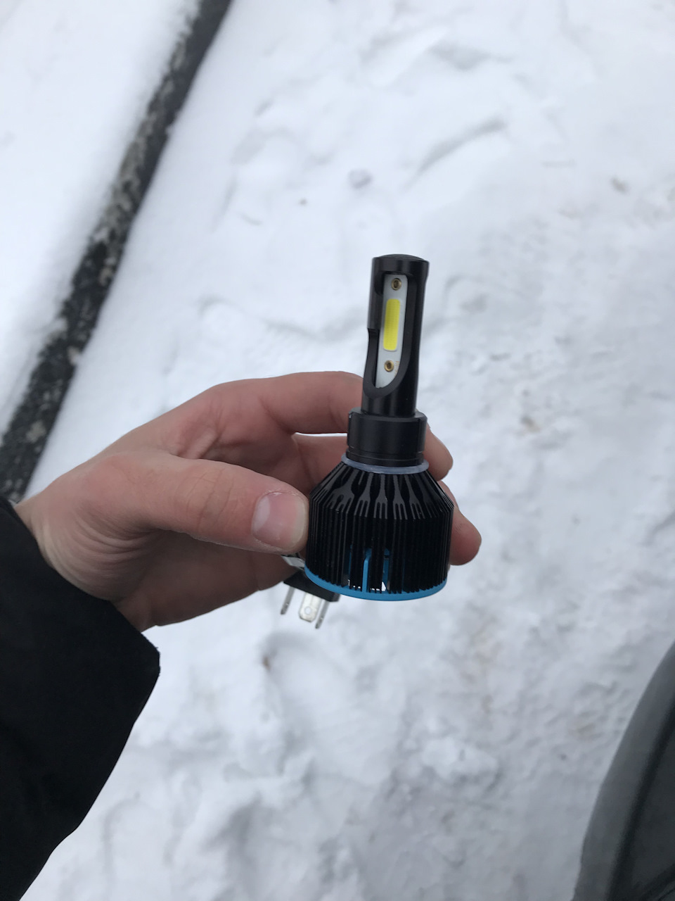 LED Лампи, нарешті зі світлом 2