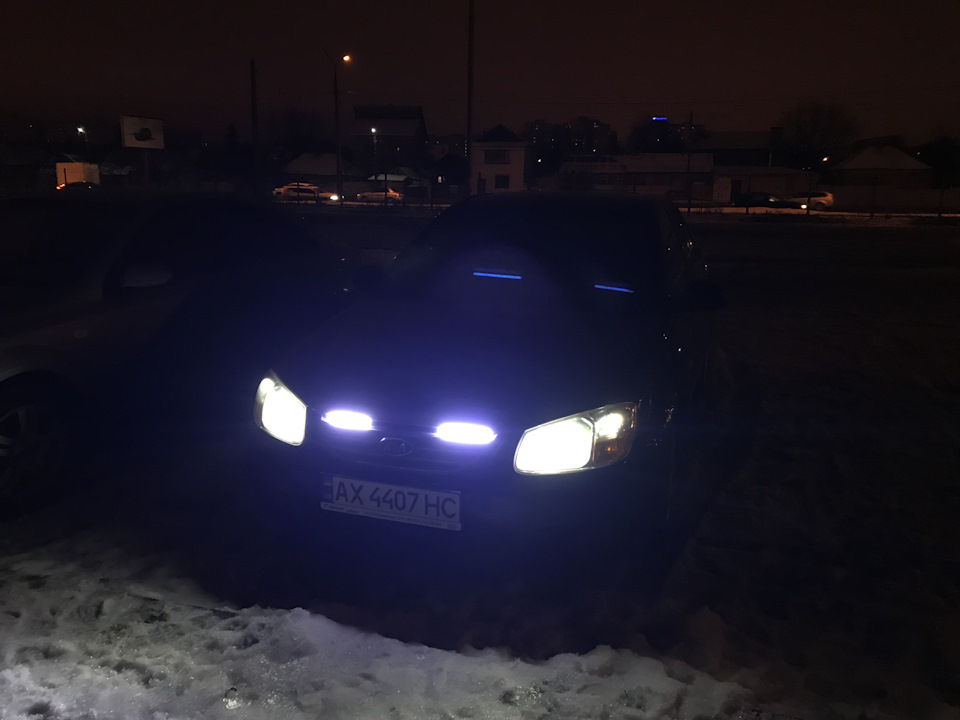 LED Лампи, нарешті зі світлом 5