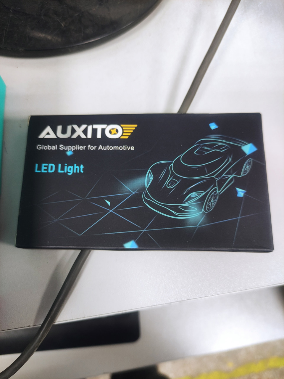 Встановив LED лампи 2