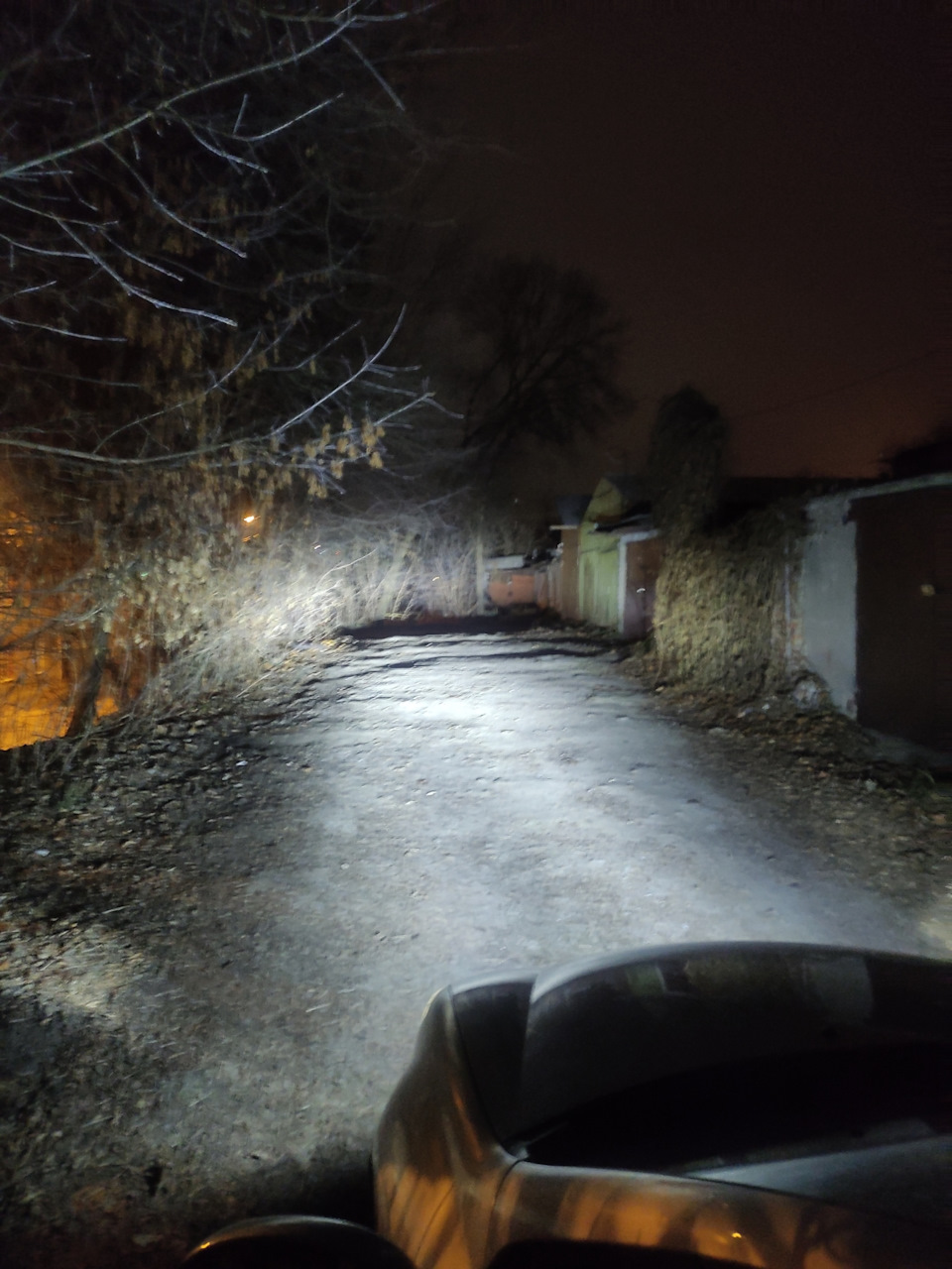 Встановив LED лампи 3
