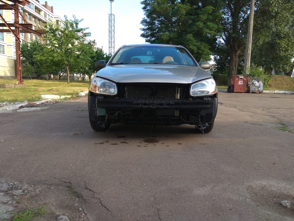 Мийка радіатора 1
