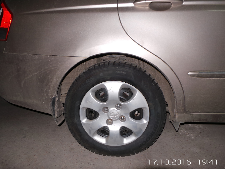 Зимова гума Hankook Winter I*Pike 2