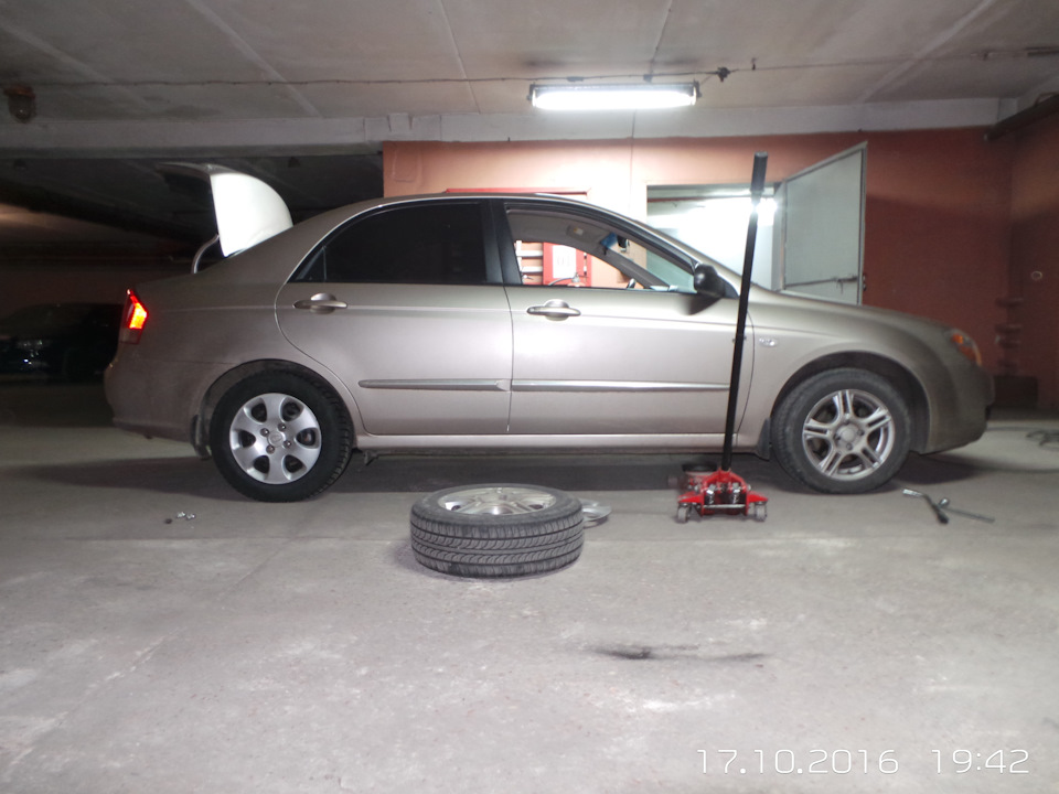 Зимова гума Hankook Winter I*Pike 4