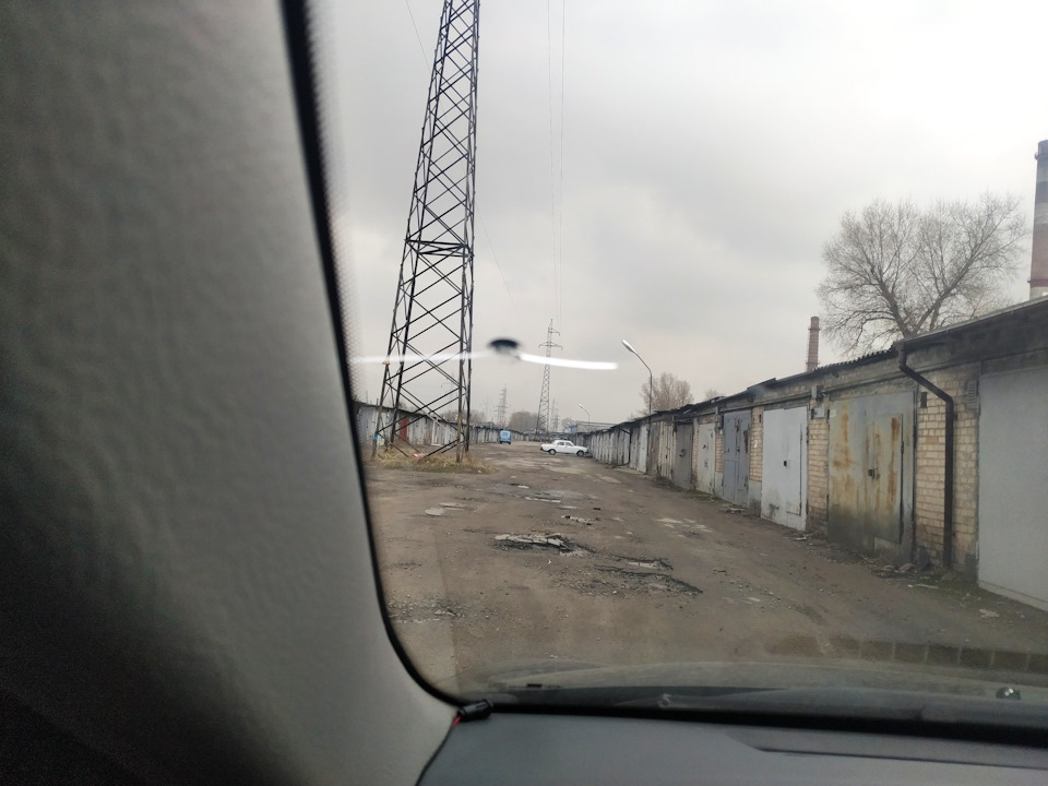Ремонт лобового скла 2