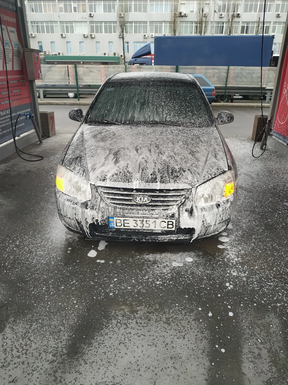 Ремонт лобового скла