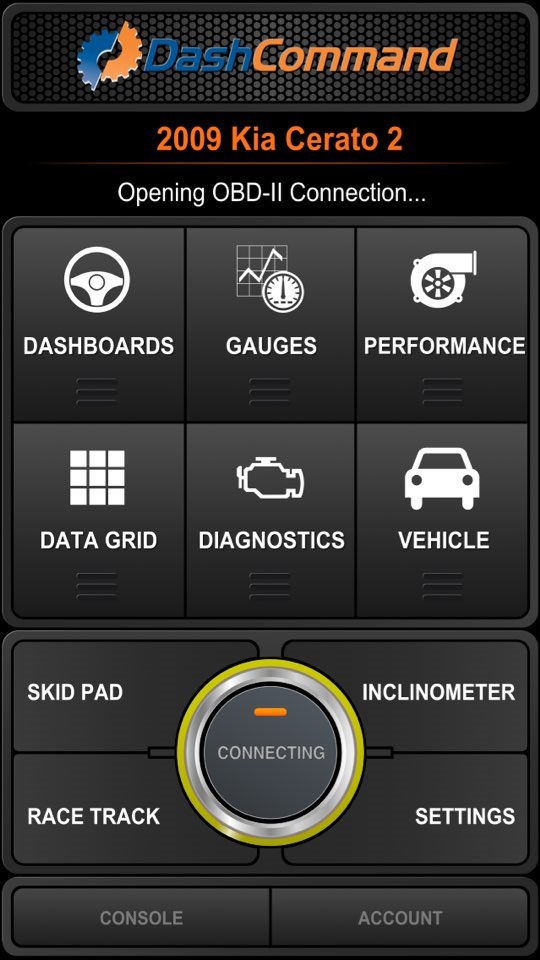 Прикупив obd2 сканер elm327 VGate wi-fi 2