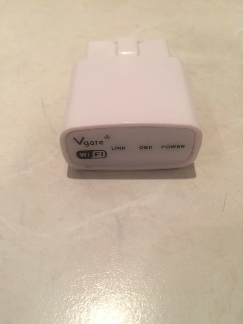 Прикупив obd2 сканер elm327 VGate wi-fi