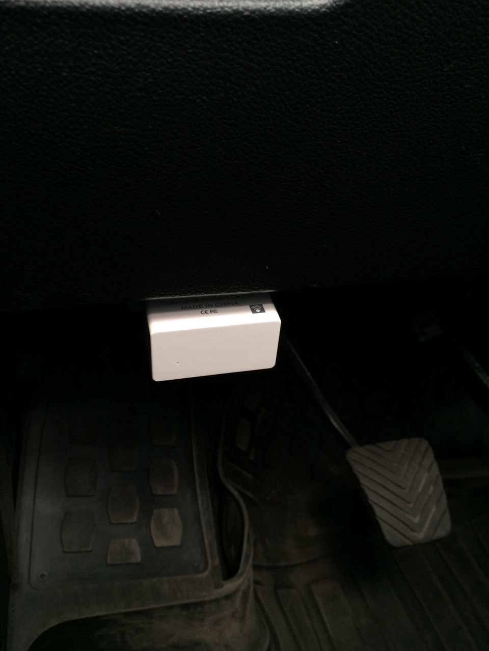 Бортовий комп'ютер iOBD2 2