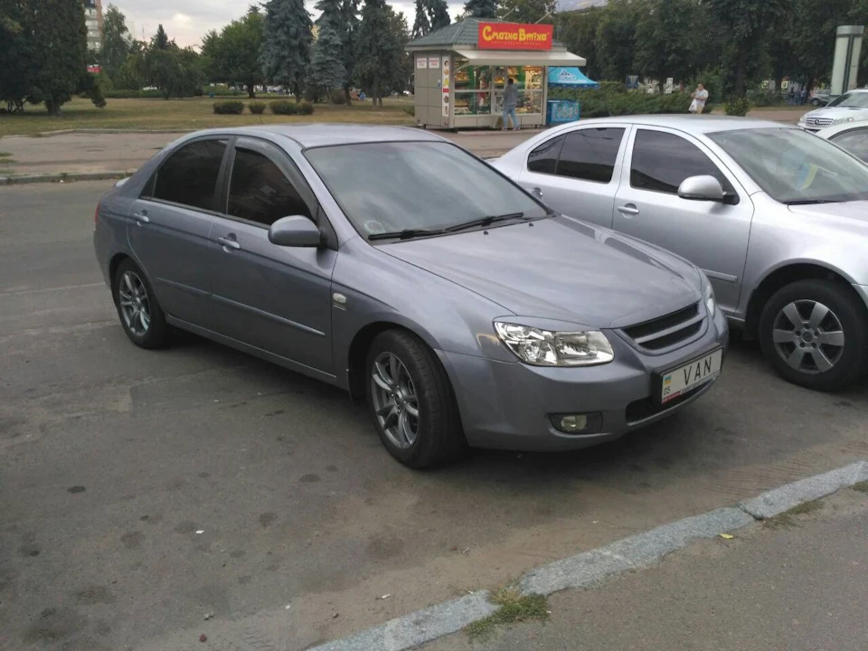 Одні з останніх фото.