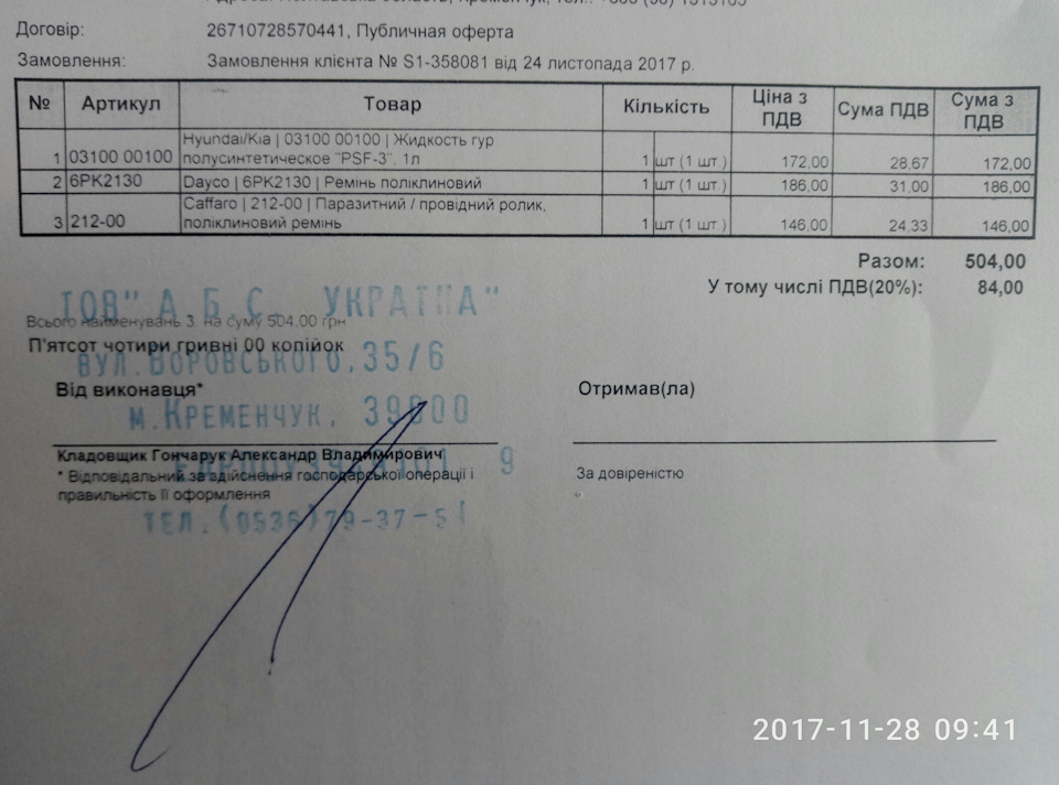 Гур. Ремінь. Ролики 2