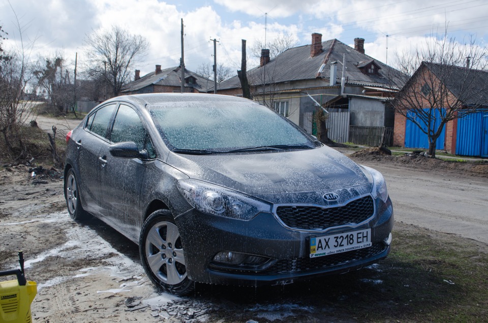 Мийка високого тиску Karcher 3