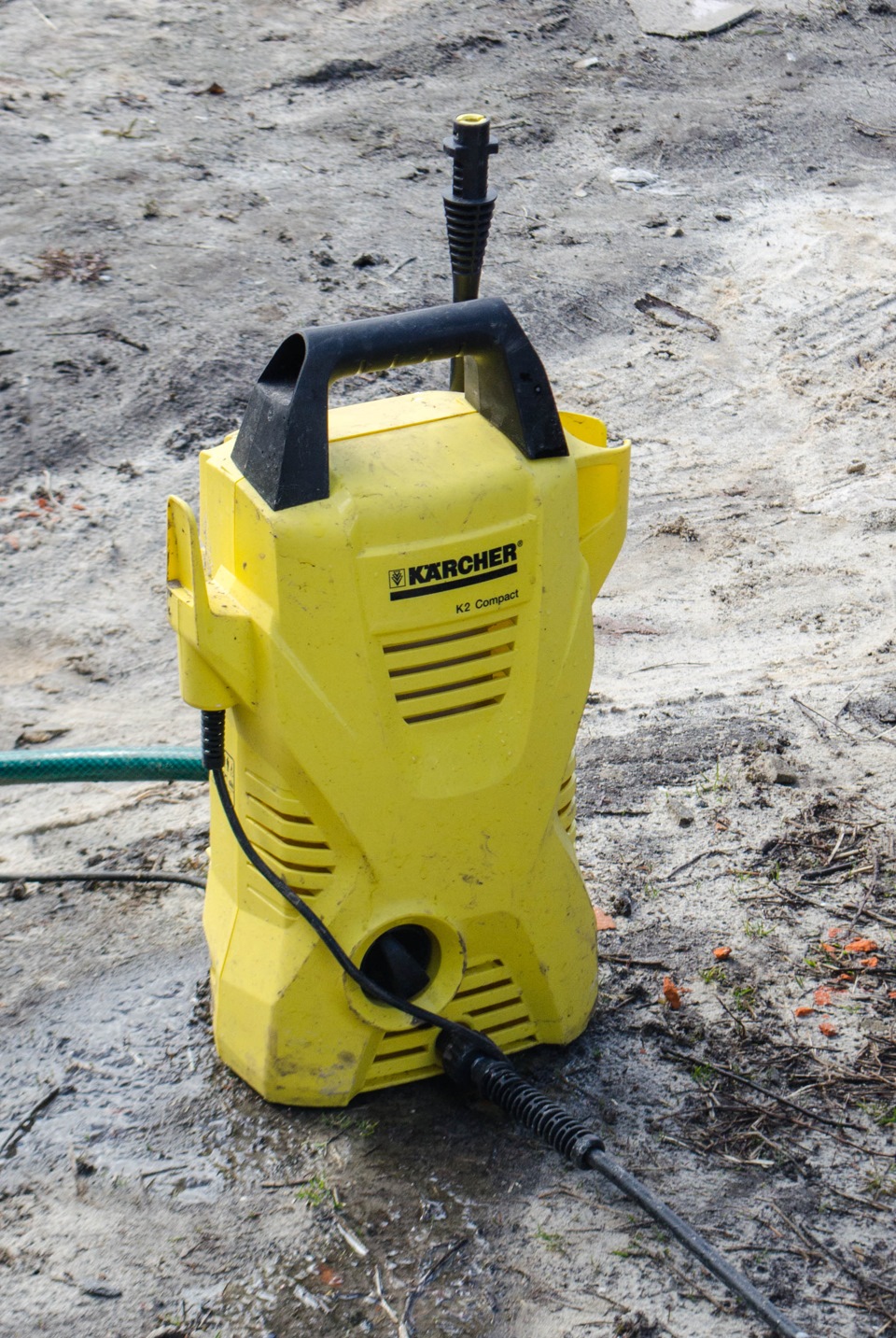 Мийка високого тиску Karcher 1