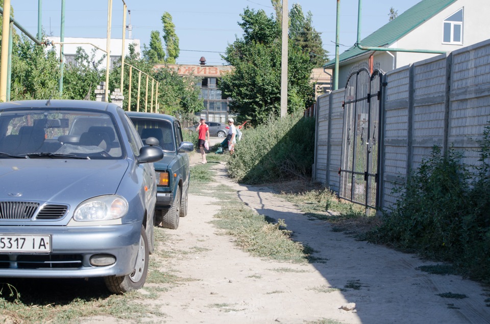 Притерли 5