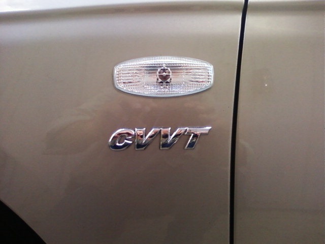 ГРМ типу CVVT 2