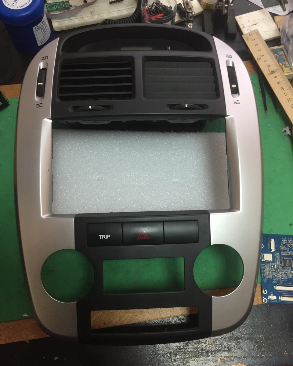 diy-установка car-pc Allwinner-T8 від SmartyTrend 3