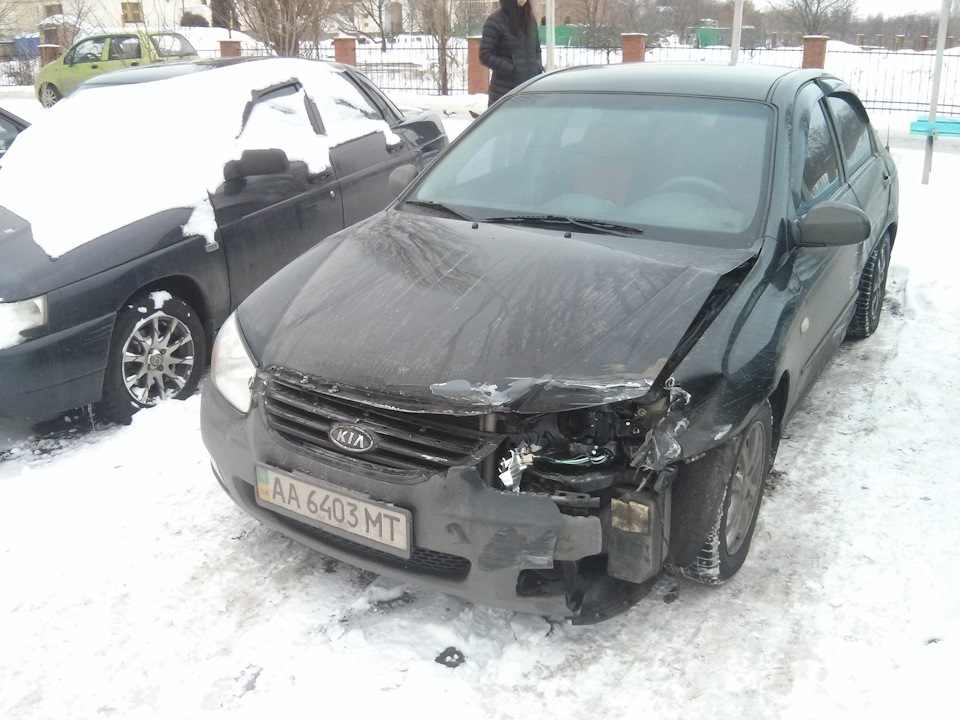 Фініш! 1