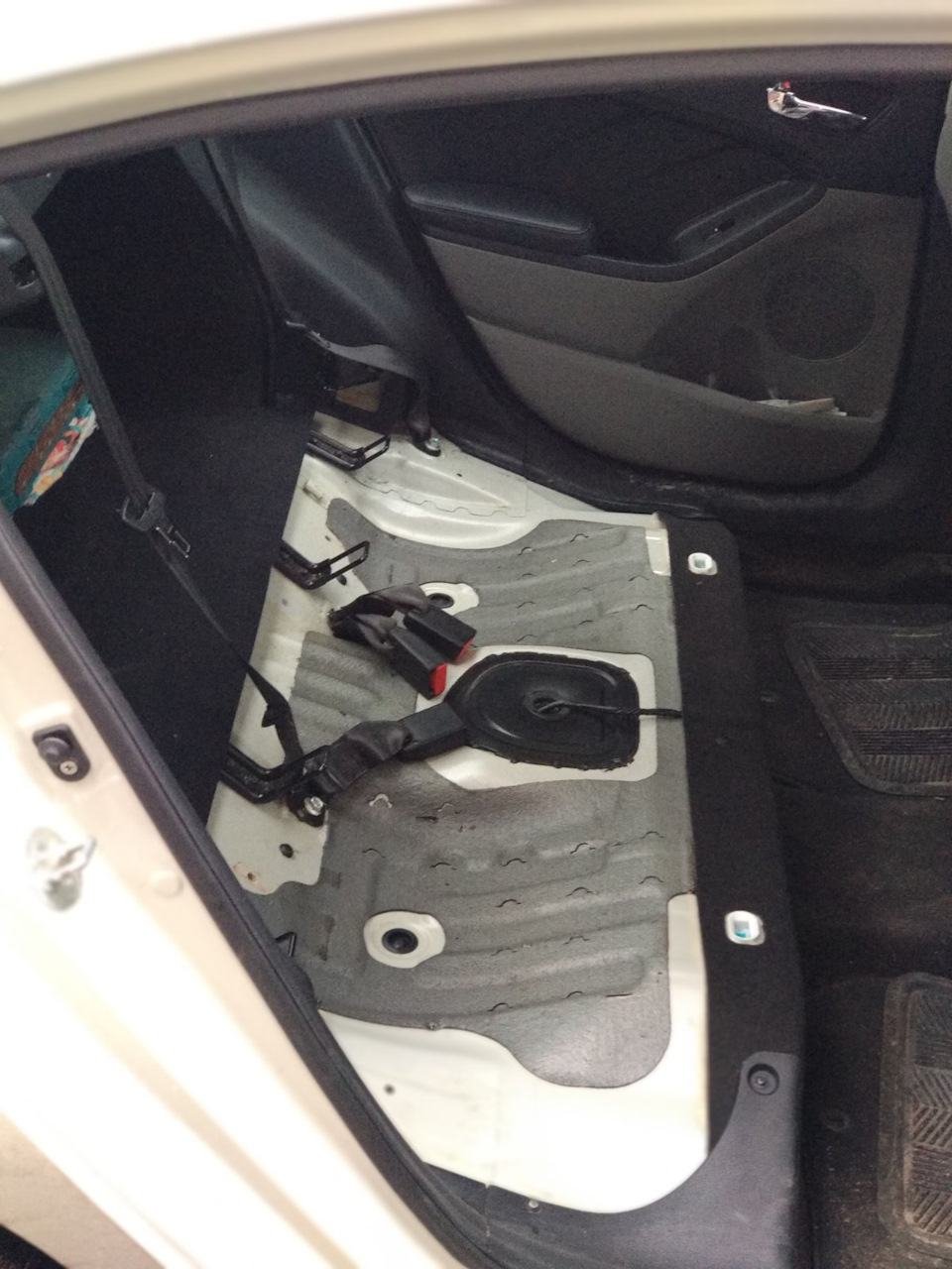 Новий! Салон KIA FORTE USA2015 5