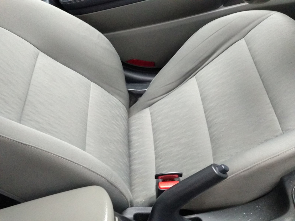Салон KIA FORTE USA2015 4