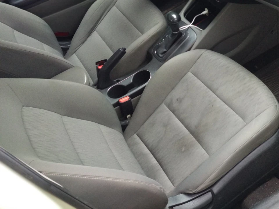 Салон KIA FORTE USA2015
