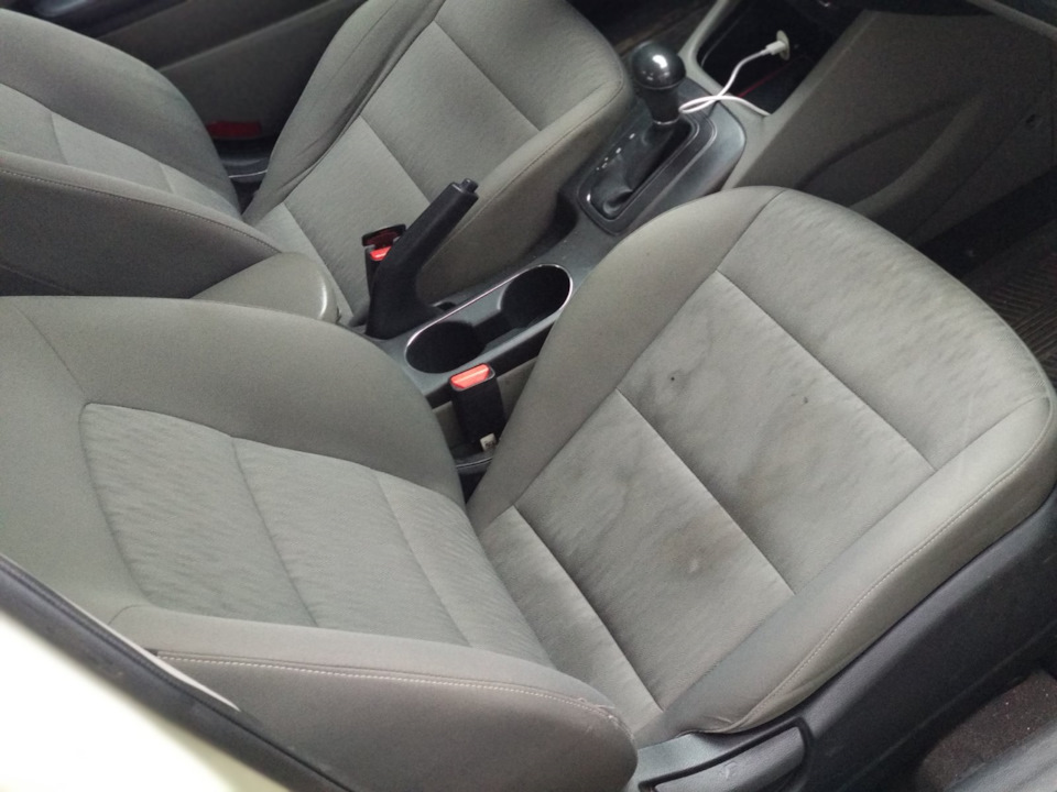 Салон KIA FORTE USA2015 1