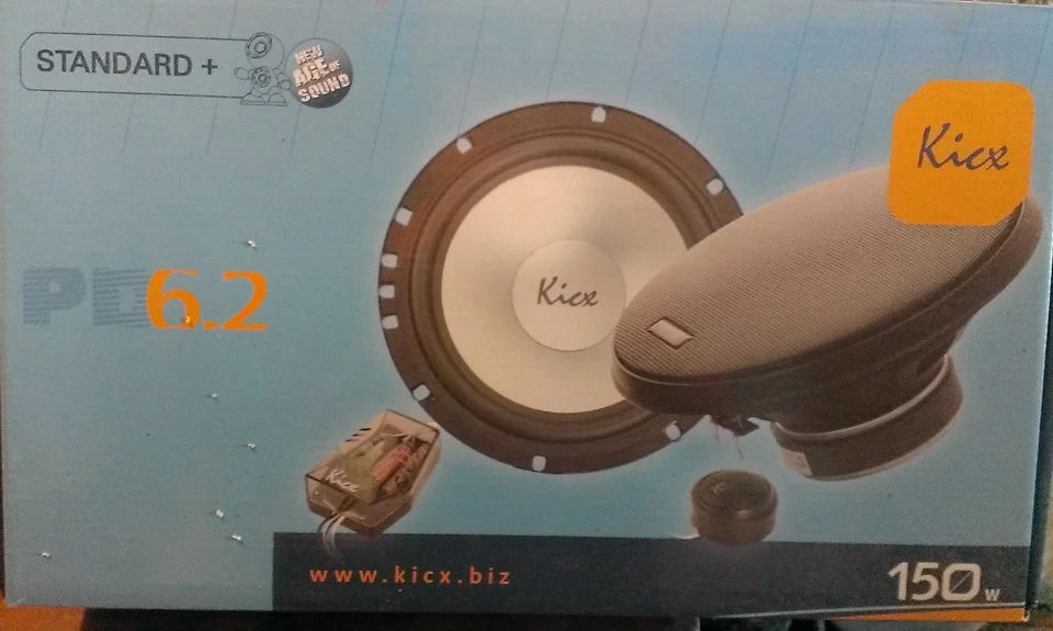 Kicx PD6.2
