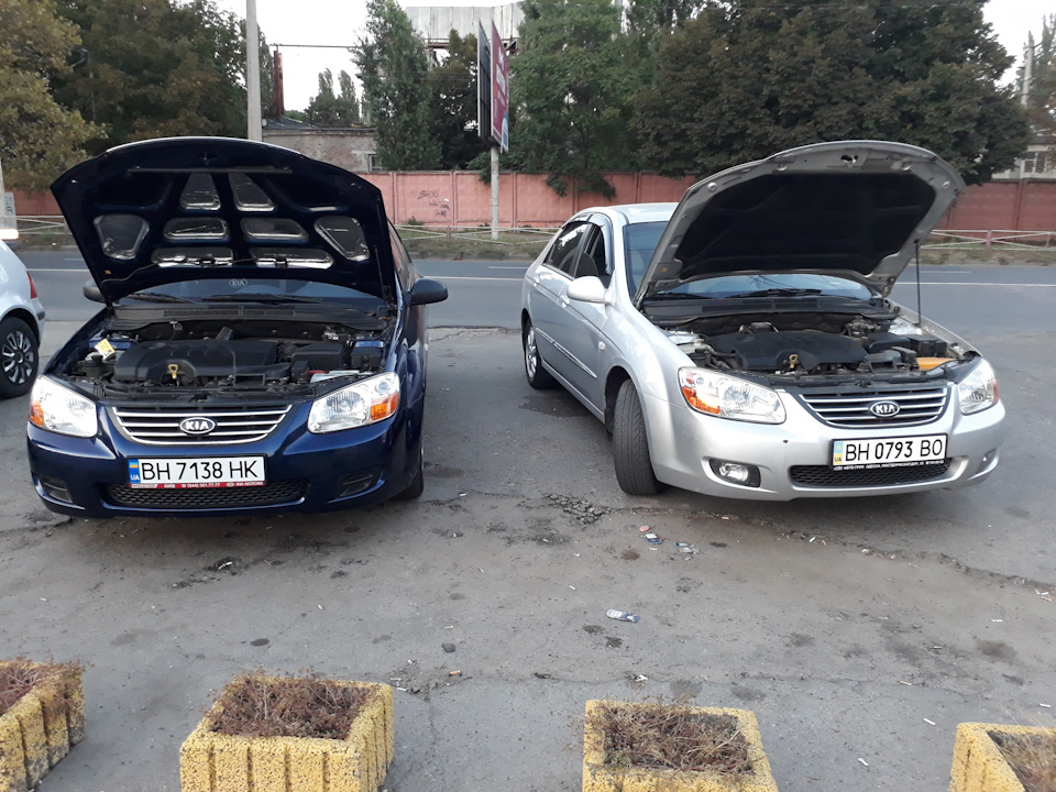 Дизеляки 1