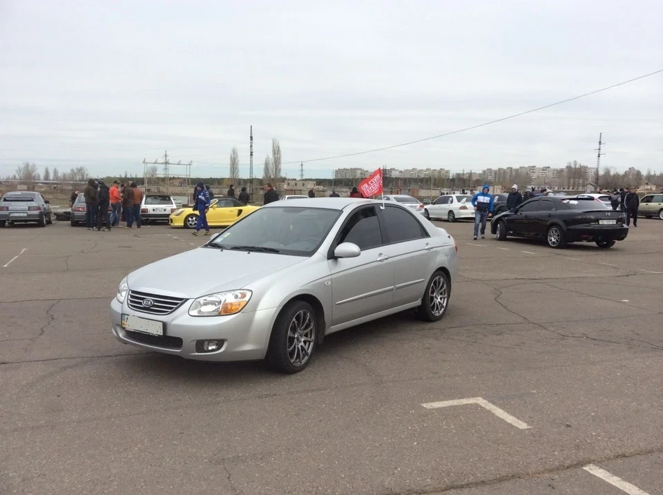 Активні вихідні: Race of Masters & Drag Racing