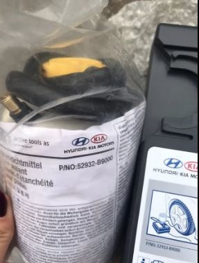 Компресор для шин AirMan. 4
