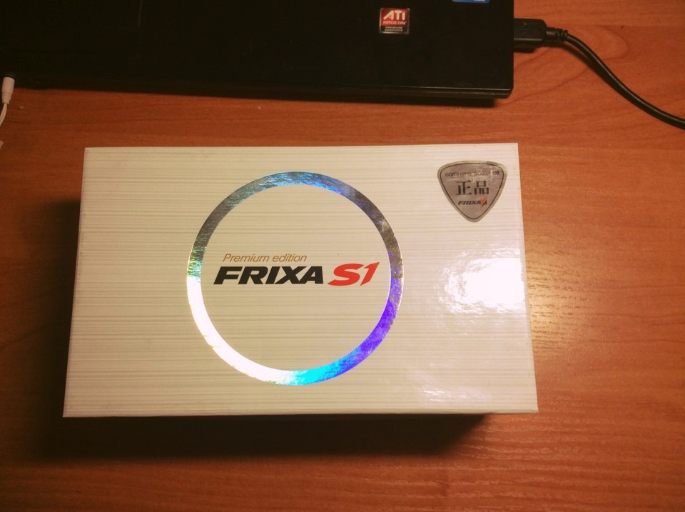 Передні колодки Hankook FRIXA S1 Premium Edition 1