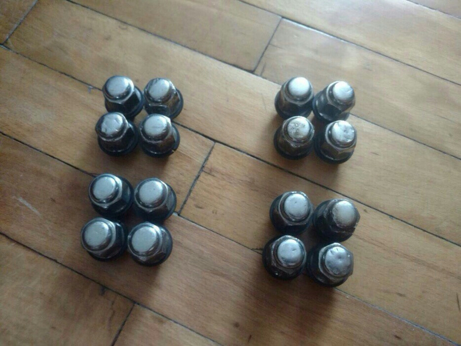 Зимовий набір коліс. 3