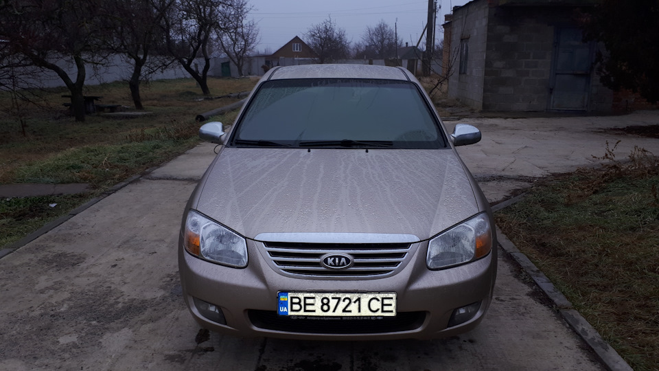 Біксенонові лінзи. 1