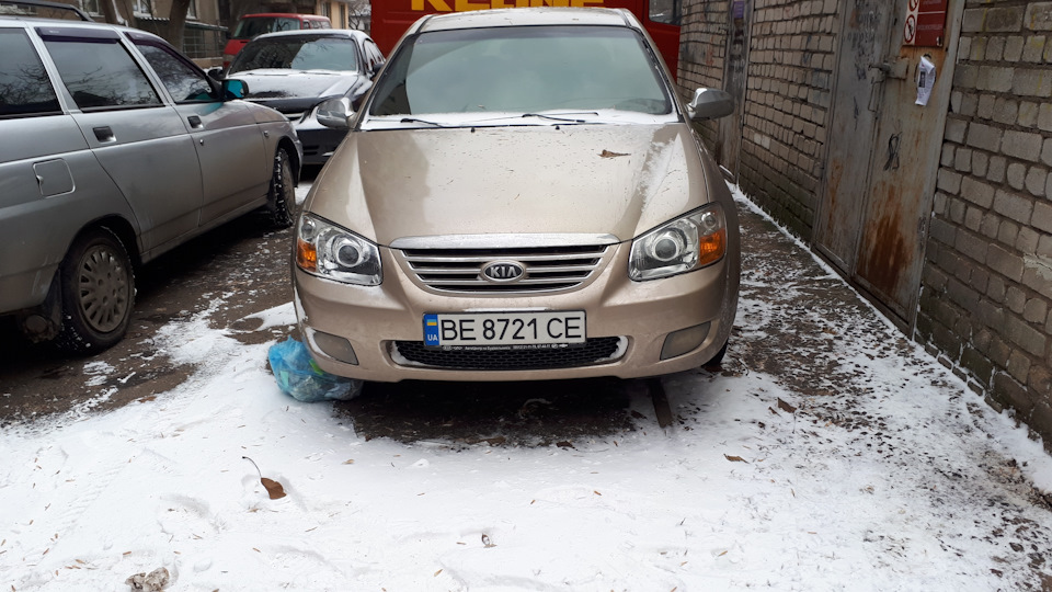 Біксенонові лінзи. 2