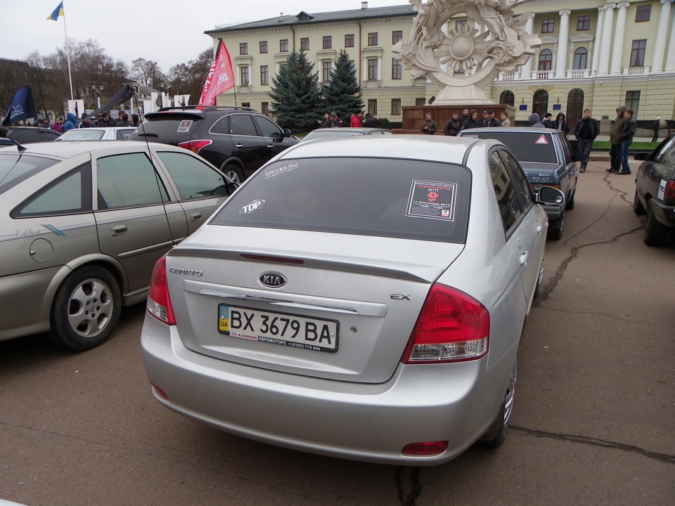 День пам'яті жертв ДТП 5