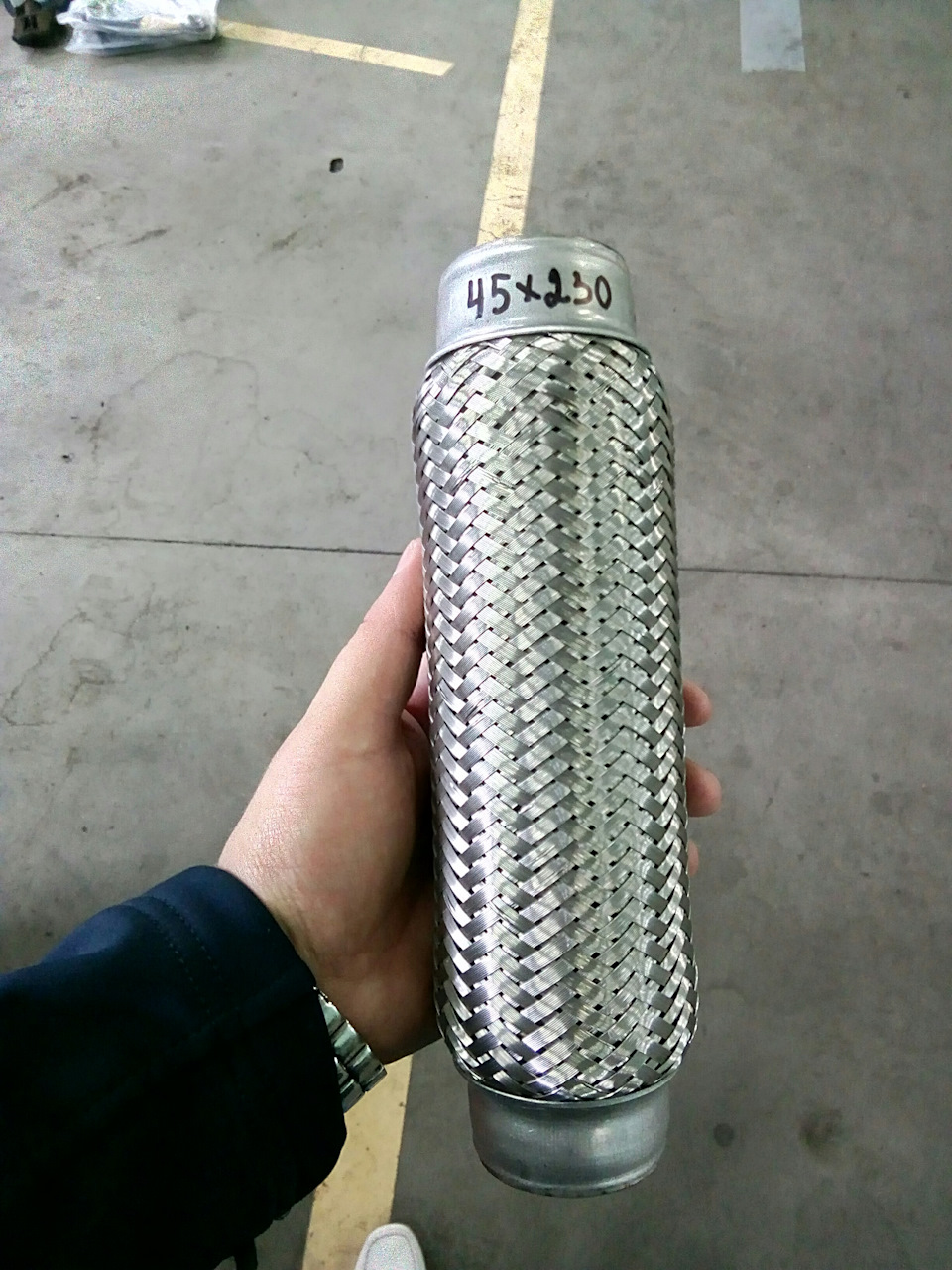 Гофра 1