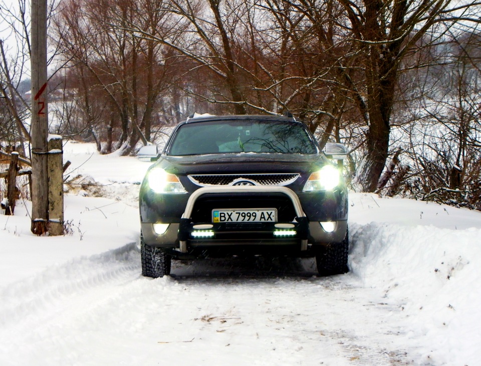 KIA Cerato vs Hyundai Veracruz 5