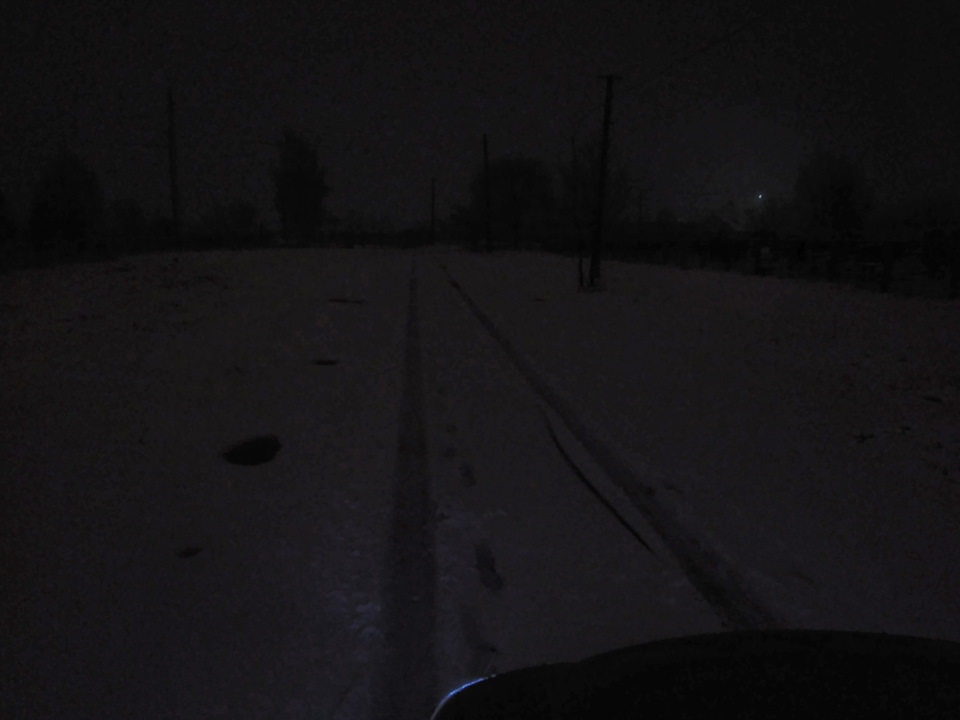 LED мені у фару)) 5