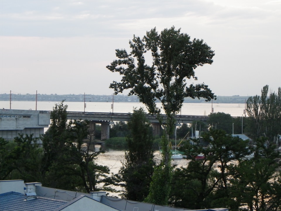Відпочинок у Криму (п. Міжводне) ч.1 5