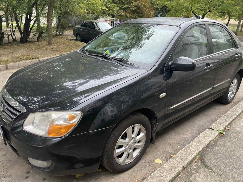 Продаю KIA Cerato 1