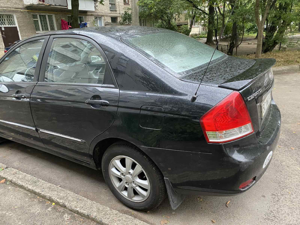 Продаю KIA Cerato 5