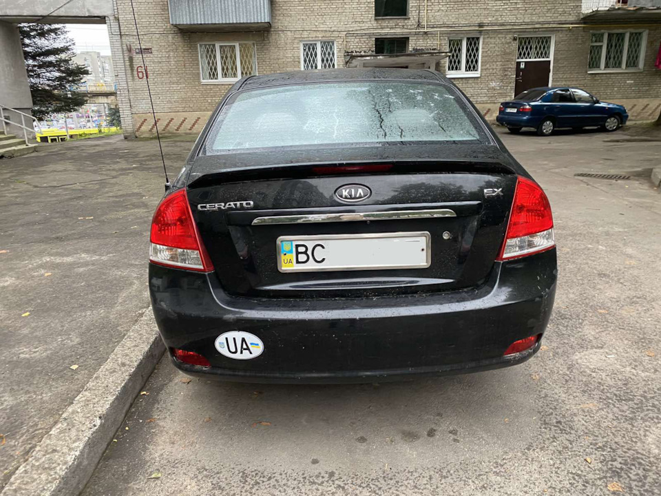 Продаю KIA Cerato 2