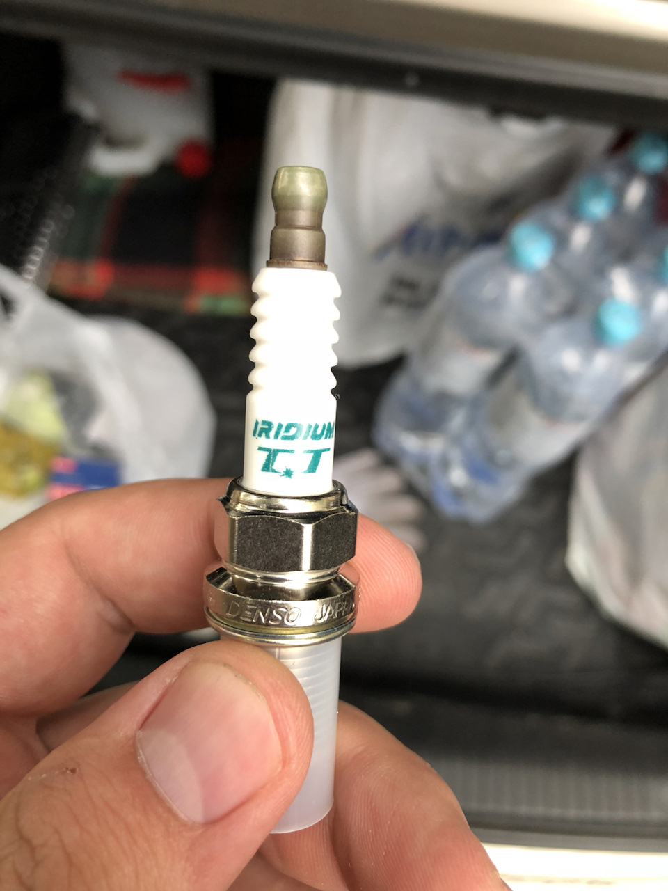 ТО 150 000 + denso iridium spark plugs 2