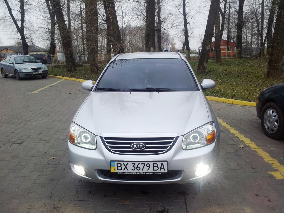 ТО-3 (45 000 км) + до зими готовий 1