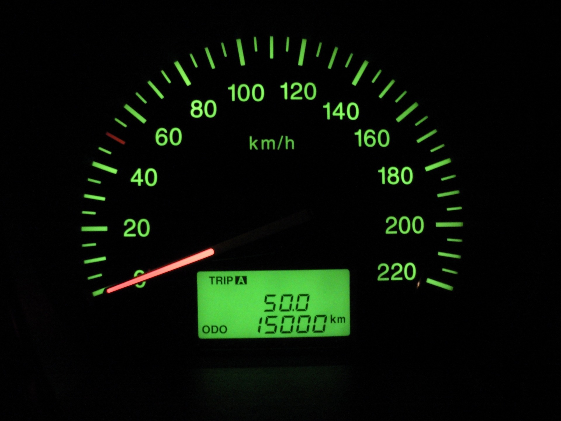 От і 15000км та ТО-1 1