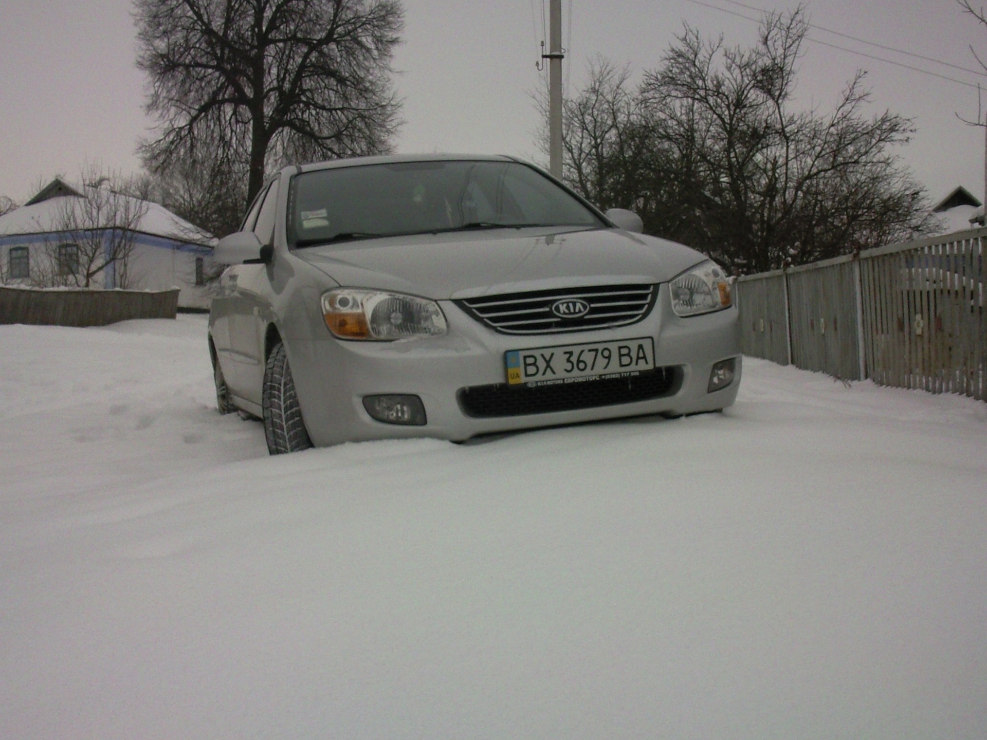 Зимові фотки))) 5