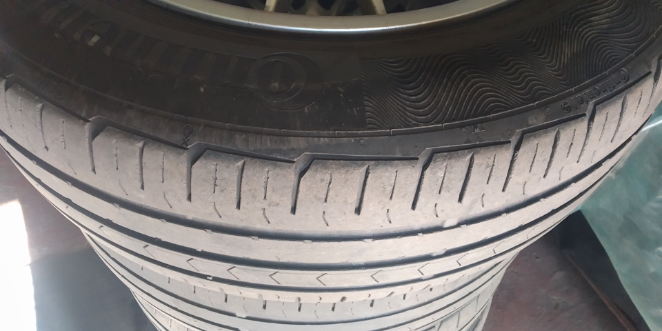 Continental ContiPremiumContact5 2