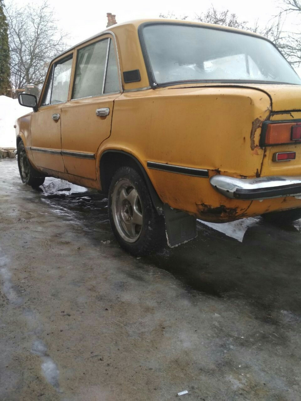 Копійка Жигулі 3
