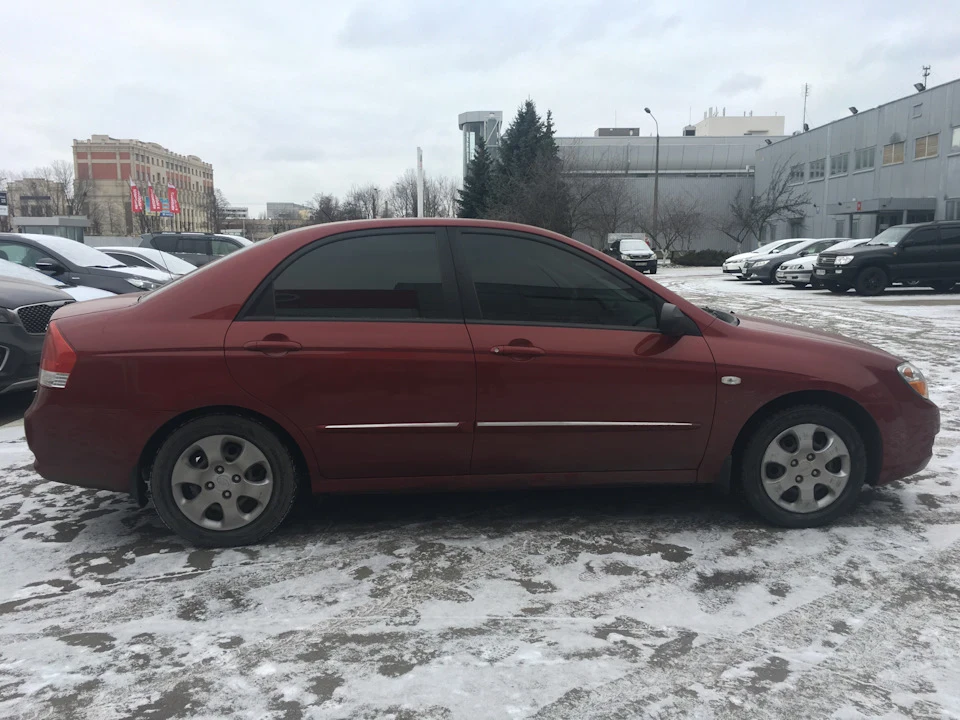 Задні пружини
