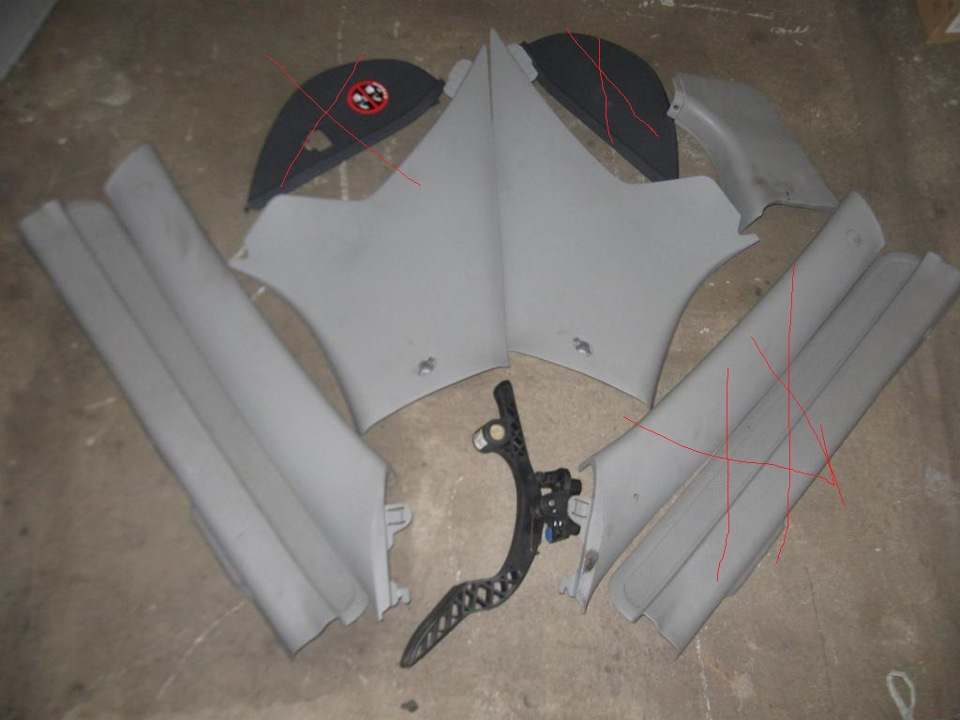 Запчастини 1.6 Lx 2