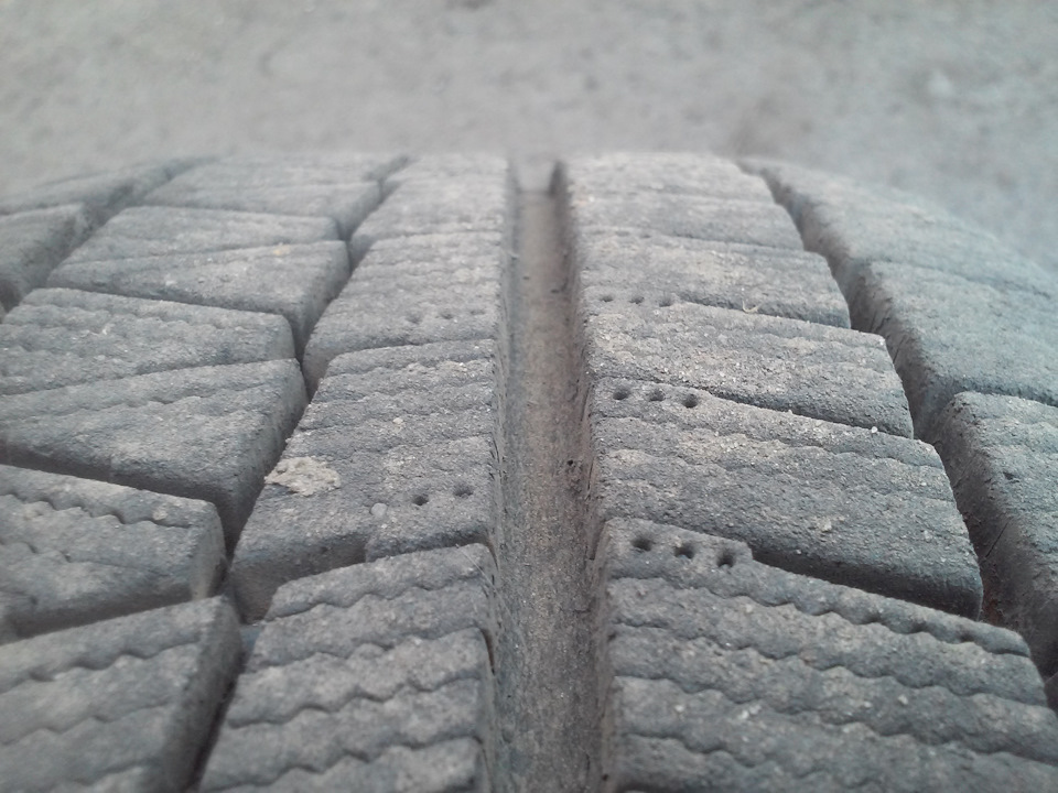 Bridgestone Blizzak Revo GZ. Запис 31.03.17 2