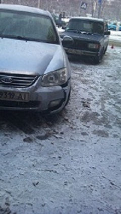 хотів заправитися ДТП 1